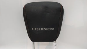 2010-2011 Chevrolet Equinox Headrest Head Rest Front Driver Passenger Seat Fits 2010 2011 OEM Used Auto Parts - Oemusedautoparts1.com