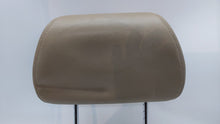 2008-2009 Chevrolet Malibu Headrest Head Rest Front Driver Passenger Seat Fits 2008 2009 OEM Used Auto Parts - Oemusedautoparts1.com