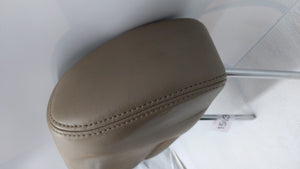 2008-2009 Chevrolet Malibu Headrest Head Rest Front Driver Passenger Seat Fits 2008 2009 OEM Used Auto Parts - Oemusedautoparts1.com