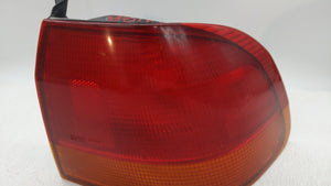 1996-1998 Honda Civic Tail Light Assembly Passenger Right OEM Fits 1996 1997 1998 OEM Used Auto Parts - Oemusedautoparts1.com