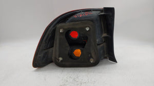 1996-1998 Honda Civic Tail Light Assembly Passenger Right OEM Fits 1996 1997 1998 OEM Used Auto Parts - Oemusedautoparts1.com