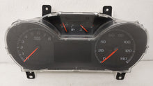 2014 Chevrolet Impala Instrument Cluster Speedometer Gauges P/N:23155289 Fits OEM Used Auto Parts - Oemusedautoparts1.com