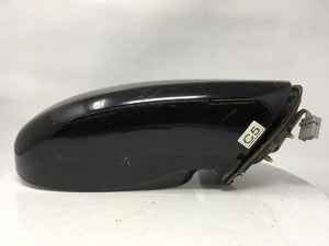 2000 Nissan Sentra Side Mirror Replacement Passenger Right View Door Mirror P/N:BLACK Fits OEM Used Auto Parts - Oemusedautoparts1.com