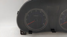 2015-2017 Hyundai Accent Instrument Cluster Speedometer Gauges P/N:94021-1R500 94021-1R500 Fits 2015 2016 2017 OEM Used Auto Parts - Oemusedautoparts1.com