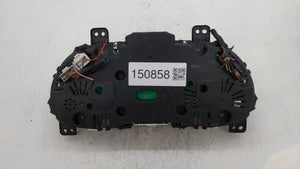 2015-2017 Hyundai Accent Instrument Cluster Speedometer Gauges P/N:94021-1R500 94021-1R500 Fits 2015 2016 2017 OEM Used Auto Parts - Oemusedautoparts1.com
