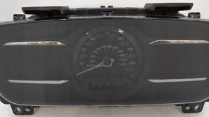 2015 Ford Taurus Instrument Cluster Speedometer Gauges P/N:FG1T-10849-AC FG1T-10849-AD Fits OEM Used Auto Parts - Oemusedautoparts1.com