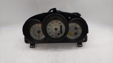 2007-2009 Mazda 3 Instrument Cluster Speedometer Gauges P/N:85 BAS1 A Fits 2007 2008 2009 OEM Used Auto Parts - Oemusedautoparts1.com
