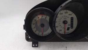 2007-2009 Mazda 3 Instrument Cluster Speedometer Gauges P/N:85 BAS1 A Fits 2007 2008 2009 OEM Used Auto Parts - Oemusedautoparts1.com