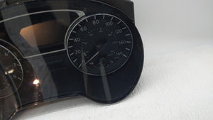 2015 Nissan Altima Instrument Cluster Speedometer Gauges P/N:24810 9HP0A Fits OEM Used Auto Parts - Oemusedautoparts1.com