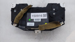 2013 Nissan Altima Instrument Cluster Speedometer Gauges P/N:24810-3TA0C 24810-3TA0B Fits OEM Used Auto Parts - Oemusedautoparts1.com