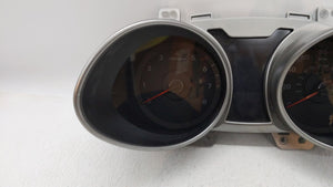 2012-2015 Hyundai Veloster Instrument Cluster Speedometer Gauges P/N:94011-2V330PD5,94001-2V330,94011-2V331 94001-2V330 Fits OEM Used Auto Parts - Oemusedautoparts1.com