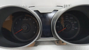 2012-2015 Hyundai Veloster Instrument Cluster Speedometer Gauges P/N:94011-2V330PD5,94001-2V330,94011-2V331 94001-2V330 Fits OEM Used Auto Parts - Oemusedautoparts1.com