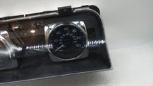 2008-2009 Lincoln Mkz Instrument Cluster Speedometer Gauges P/N:8H6T-10849-AA 8H6T-10849-AB Fits 2008 2009 OEM Used Auto Parts - Oemusedautoparts1.com