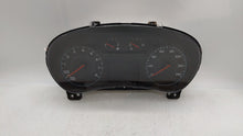 2018 Chevrolet Equinox Instrument Cluster Speedometer Gauges P/N:812372274 84240633 Fits OEM Used Auto Parts - Oemusedautoparts1.com