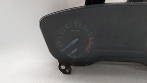 2015 Ford Fusion Instrument Cluster Speedometer Gauges P/N:FS7T-10849-EE FS7T-10849-ED Fits OEM Used Auto Parts - Oemusedautoparts1.com