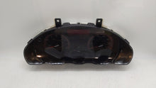 2014-2016 Gmc Acadia Instrument Cluster Speedometer Gauges P/N:23172989 1370166 Fits 2014 2015 2016 OEM Used Auto Parts - Oemusedautoparts1.com