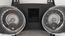 2014 Chrysler 300 Instrument Cluster Speedometer Gauges P/N:P560654471QAC P56054718AC Fits OEM Used Auto Parts - Oemusedautoparts1.com