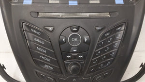 2013-2013 Ford Escape Radio Control Panel - Oemusedautoparts1.com