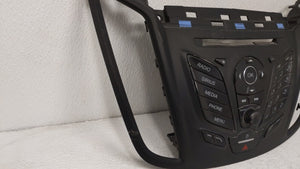 2013-2013 Ford Escape Radio Control Panel - Oemusedautoparts1.com