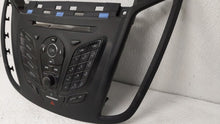 2013-2013 Ford Escape Radio Control Panel - Oemusedautoparts1.com