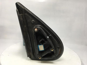 2005 Hyundai Santa Fe Side Mirror Replacement Driver Left View Door Mirror P/N:BLUE Fits OEM Used Auto Parts - Oemusedautoparts1.com