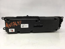 2014 Honda Civic Climate Control Module Temperature AC/Heater Replacement P/N:79500TR6A013M1 Fits 2013 2015 OEM Used Auto Parts - Oemusedautoparts1.com