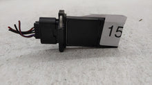 2009-2014 Nissan Cube Mass Air Flow Meter Maf - Oemusedautoparts1.com