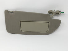 2008 Volvo S60 Sun Visor Shade Replacement Passenger Right Mirror Fits OEM Used Auto Parts - Oemusedautoparts1.com