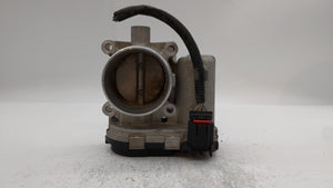 2012-2013 Ford Focus Throttle Body P/N:CM5E 9F991 AD Fits 2012 2013 2014 2015 2016 2017 OEM Used Auto Parts - Oemusedautoparts1.com