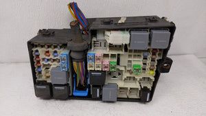 2013-2016 Ford Escape Fusebox Fuse Box Panel Relay Module P/N:AV6T-14A142-AB Fits 2013 2014 2015 2016 OEM Used Auto Parts - Oemusedautoparts1.com