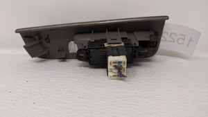 2006 Nissan Altima Passeneger Right Rear Power Window Switch 25421 8j005 - Oemusedautoparts1.com