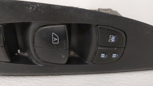 2013-2019 Nissan Sentra Master Power Window Switch Replacement Driver Side Left P/N:25401 3SH1A 80961 3SG0A Fits OEM Used Auto Parts - Oemusedautoparts1.com