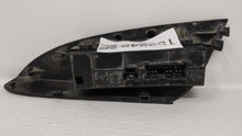 2013-2019 Nissan Sentra Master Power Window Switch Replacement Driver Side Left P/N:25401 3SH1A 80961 3SG0A Fits OEM Used Auto Parts - Oemusedautoparts1.com