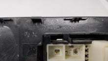 2015-2018 Toyota Prius C Passeneger Right Power Window Switch 74231-52b00 - Oemusedautoparts1.com