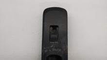 2015-2018 Toyota Prius C Passeneger Right Rear Power Window Switch - Oemusedautoparts1.com