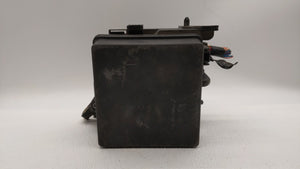 2011-2013 Hyundai Elantra Fusebox Fuse Box Panel Relay Module P/N:1302260016 VS912003Y074UA Fits 2011 2012 2013 OEM Used Auto Parts - Oemusedautoparts1.com