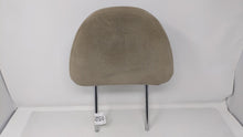 2005-2006 Nissan Altima Headrest Head Rest Front Driver Passenger Seat Fits 2005 2006 OEM Used Auto Parts - Oemusedautoparts1.com