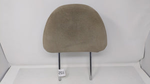 2005-2006 Nissan Altima Headrest Head Rest Front Driver Passenger Seat Fits 2005 2006 OEM Used Auto Parts - Oemusedautoparts1.com