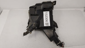 2011-2014 Mazda 2 Fusebox Fuse Box Panel Relay Module Fits 2011 2012 2013 2014 OEM Used Auto Parts - Oemusedautoparts1.com