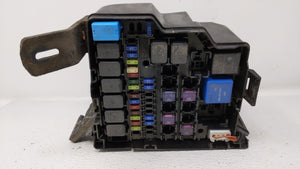 2011-2014 Mazda 2 Fusebox Fuse Box Panel Relay Module Fits 2011 2012 2013 2014 OEM Used Auto Parts - Oemusedautoparts1.com