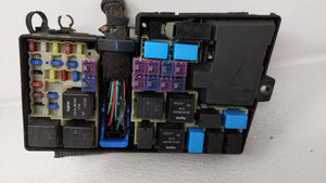 2007-2009 Mazda Cx-7 Fusebox Fuse Box Panel Relay Module Fits 2007 2008 2009 OEM Used Auto Parts - Oemusedautoparts1.com