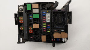 2011-2013 Hyundai Elantra Fusebox Fuse Box Panel Relay Module P/N:1302260016 VS912003Y074UA Fits 2011 2012 2013 OEM Used Auto Parts - Oemusedautoparts1.com