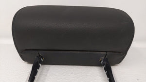 2011-2013 Bmw 535i Headrest Head Rest Rear Center Seat Fits 2011 2012 2013 OEM Used Auto Parts - Oemusedautoparts1.com