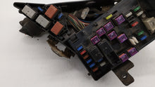 2010-2013 Subaru Forester Fusebox Fuse Box Panel Relay Module P/N:MB100200B Fits 2010 2011 2012 2013 OEM Used Auto Parts - Oemusedautoparts1.com