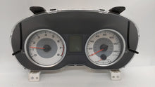 2014 Subaru Impreza Instrument Cluster Speedometer Gauges P/N:85012FJ510 Fits OEM Used Auto Parts - Oemusedautoparts1.com