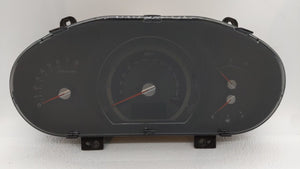 2014-2016 Kia Sportage Instrument Cluster Speedometer Gauges P/N:94021-3W020 Fits 2014 2015 2016 OEM Used Auto Parts - Oemusedautoparts1.com