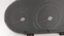 2014-2016 Kia Sportage Instrument Cluster Speedometer Gauges P/N:94021-3W020 Fits 2014 2015 2016 OEM Used Auto Parts - Oemusedautoparts1.com