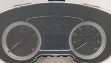 2014-2015 Nissan Sentra Instrument Cluster Speedometer Gauges P/N:248109AM0D Fits 2014 2015 OEM Used Auto Parts - Oemusedautoparts1.com