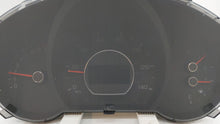 2014-2015 Kia Soul Instrument Cluster Speedometer Gauges P/N:94006-B2540 Fits 2014 2015 OEM Used Auto Parts - Oemusedautoparts1.com