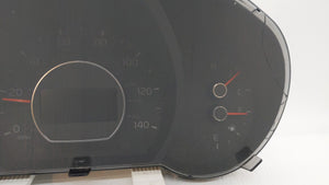 2014-2015 Kia Soul Instrument Cluster Speedometer Gauges P/N:94006-B2540 Fits 2014 2015 OEM Used Auto Parts - Oemusedautoparts1.com